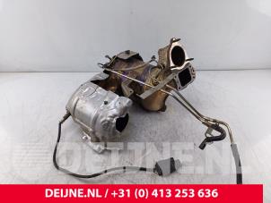 Gebruikte Roetfilter Volvo XC60 II (UZ) 2.0 B4 16V Mild Hybrid AWD Prijs € 745,00 Margeregeling aangeboden door van Deijne Onderdelen Uden B.V.