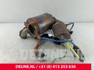 Gebruikte Roetfilter Mercedes Citan (420.6) 1.5 110 CDI Prijs € 732,05 Inclusief btw aangeboden door van Deijne Onderdelen Uden B.V.