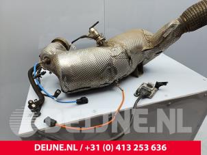 Ford Transit Custom Catalytic converter O278777 photo 2