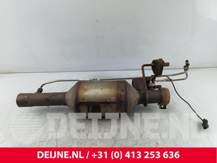 Gebruikte Roetfilter Mercedes Sprinter 3t (906.61) 209 CDI 16V Prijs € 598,95 Inclusief btw aangeboden door van Deijne Onderdelen Uden B.V.