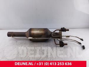 Mercedes Sprinter Roetfilter O278781 foto 2