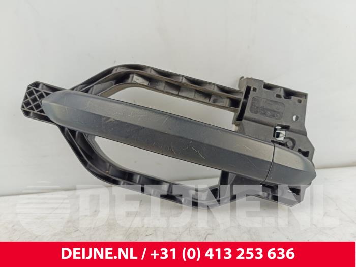 Volkswagen Crafter Türgriff 2-türig rechts O278765