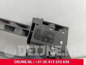 Volkswagen Crafter Türgriff 2-türig rechts O278765 foto 2