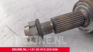 Nissan NV300 Front drive shaft, left O278795 photo 3