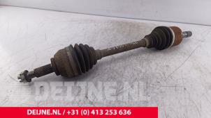 Nissan NV300 Front drive shaft, left O278795 photo 2