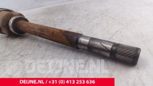 Nissan NV300 Front drive shaft, right O278796 photo 2