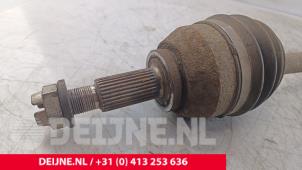 Nissan NV300 Front drive shaft, right O278796 photo 3