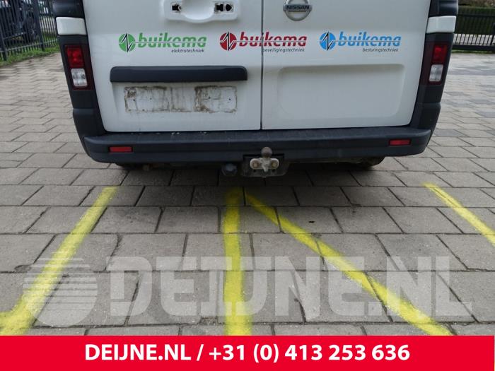 Nissan NV300 Stoßstange hinten O278799