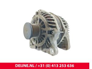 Gebruikte Dynamo Nissan NV 300 1.6 dCi 120 Prijs € 42,35 Inclusief btw aangeboden door van Deijne Onderdelen Uden B.V.