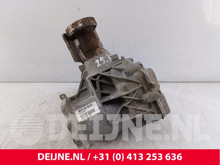 Volvo XC60 Tussenbak 4x4 O278779