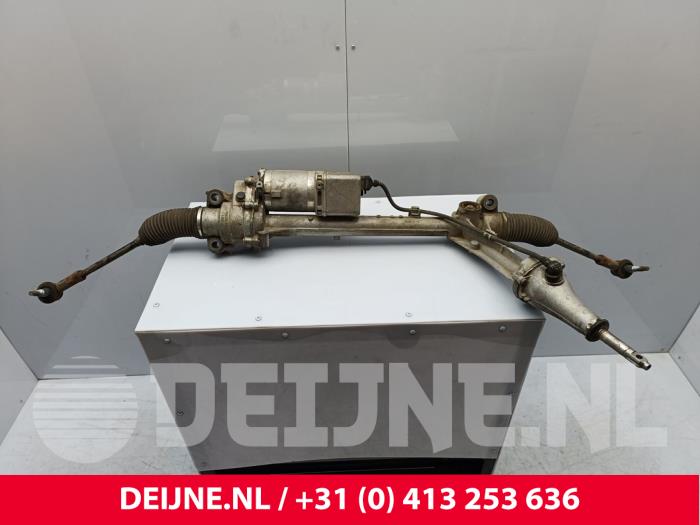 Ford Transit Custom Stuurhuis Bekrachtigd O278780
