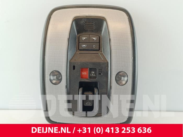 Volvo V60 Innenbeleuchtung vorne O278778