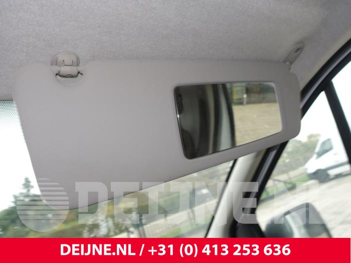 Nissan NV300 Sun visor O278845