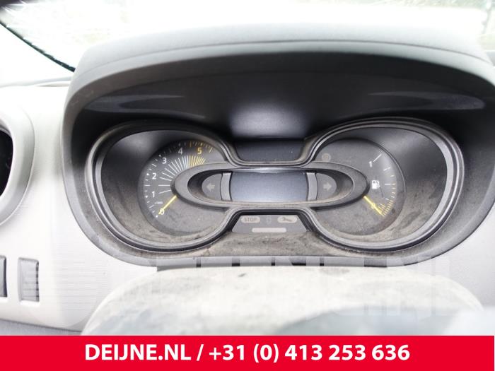 Nissan NV300 Tacho - Kombiinstrument KM O278819