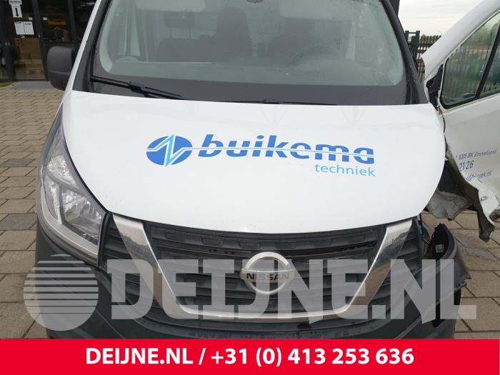 Nissan NV300 Motorhaube O278822