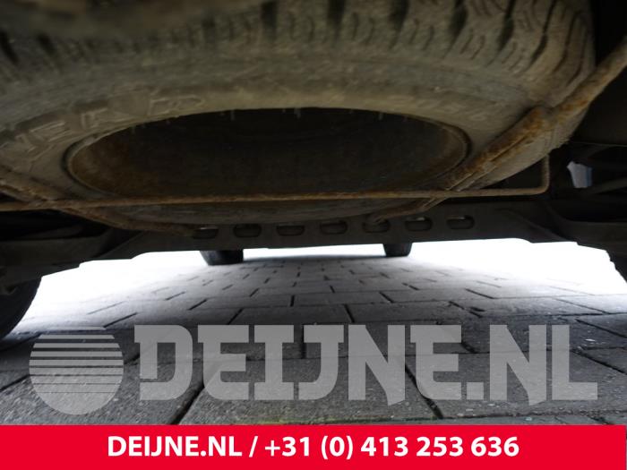 Nissan NV300 Aufhängemechanik Reserverad O278823
