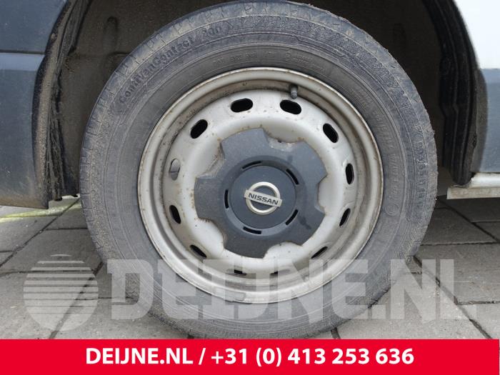 Nissan NV300 Set of wheels O278842