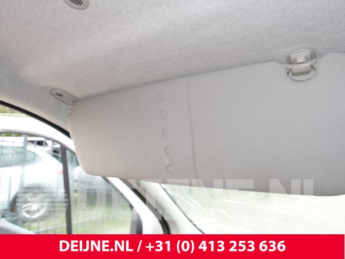 Nissan NV300 Sun visor O278844