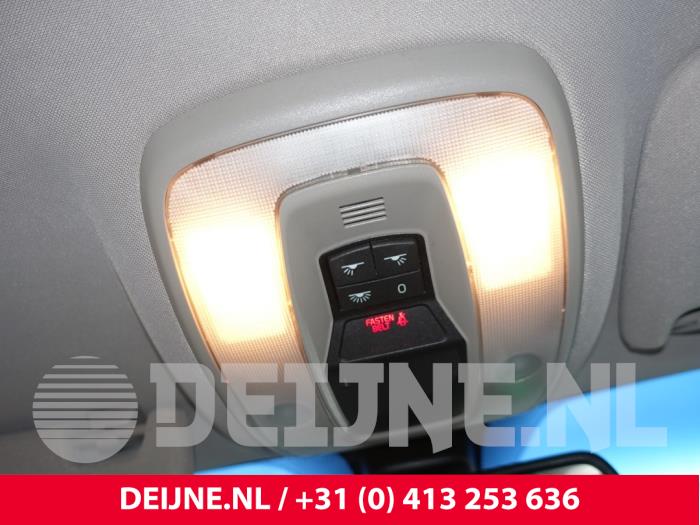 Volvo V70 Innenbeleuchtung vorne O278890