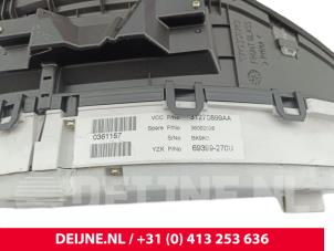 Volvo V70 Kilometerteller KM O278905 foto 3