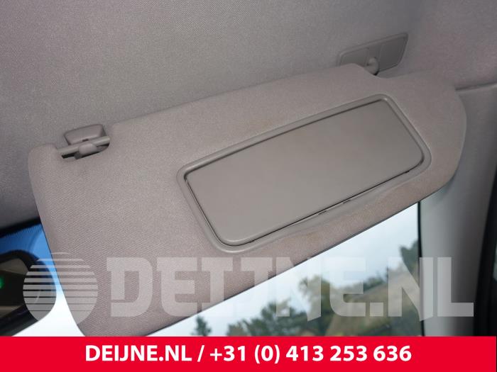 Volvo V70 Sonnenblende O278932