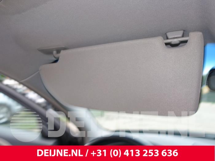 Volvo V70 Sonnenblende O278931