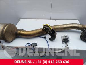 Nissan Primastar Katalysator O278949 foto 3