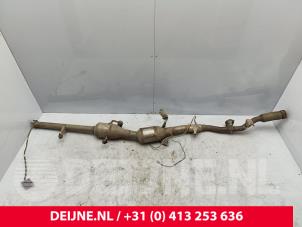 Gebruikte Katalysator Nissan NV 300 1.6 dCi 120 Prijs € 605,00 Inclusief btw aangeboden door van Deijne Onderdelen Uden B.V.