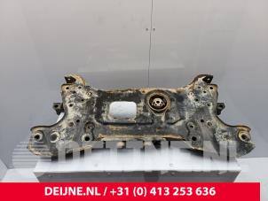 Volkswagen Caddy Unterrahmen O278977 foto 3