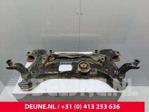 Gebruikte Subframe Volkswagen Caddy IV 2.0 TDI 75 Prijs € 90,75 Inclusief btw aangeboden door van Deijne Onderdelen Uden B.V.