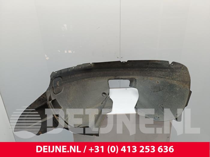 Volkswagen Caddy Radkasten O278995