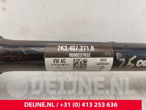 Volkswagen Caddy Antriebswelle links vorne O279015 foto 2