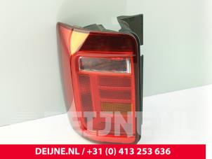 Gebruikte Achterlicht links Volkswagen Caddy IV 2.0 TDI 75 Prijs € 60,50 Inclusief btw aangeboden door van Deijne Onderdelen Uden B.V.