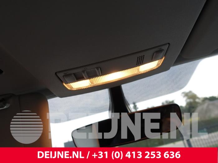 Volkswagen Caddy Interior lighting, front O279026