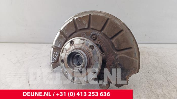 Volkswagen Caddy Knuckle, front left O279041