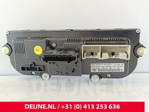 Volkswagen Caddy Heater control panel O279043 photo 2