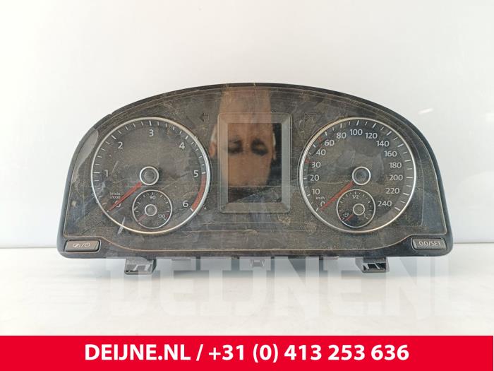 Volkswagen Caddy Odometer KM O279044