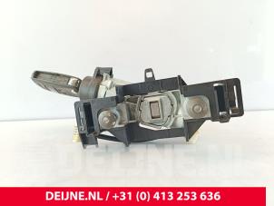 Volkswagen Caddy Zündschloss+Schlüssel O279046 foto 2