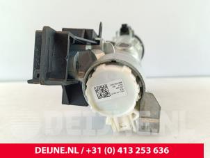 Volkswagen Caddy Zündschloss+Schlüssel O279046 foto 3