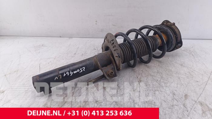 Volkswagen Caddy Front shock absorber rod, left O279058