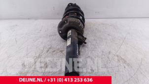 Volkswagen Caddy Stoßdämpferstrebe links vorne O279058 foto 3
