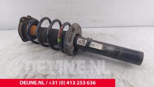 Volkswagen Caddy Stoßdämpferstrebe links vorne O279058 foto 2