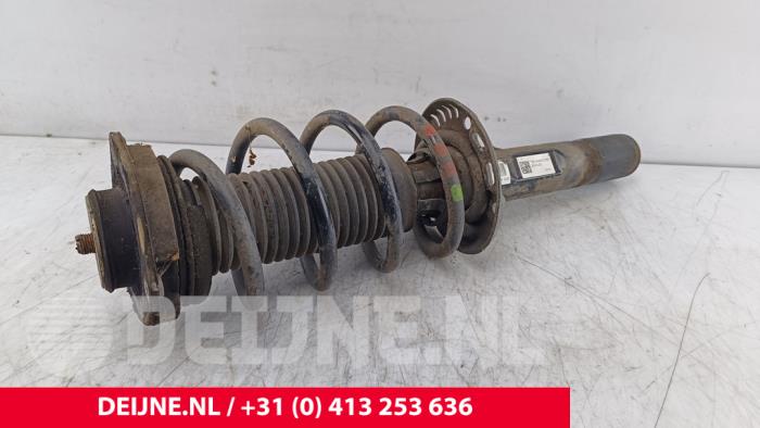 Volkswagen Caddy Front shock absorber rod, right O279059