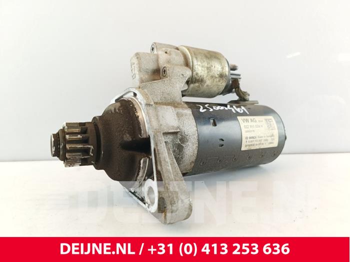 Volkswagen Caddy Starter O279060