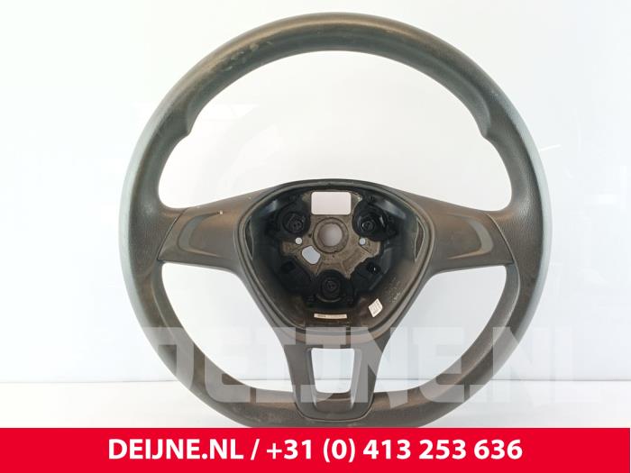 Volkswagen Caddy Steering wheel O279063