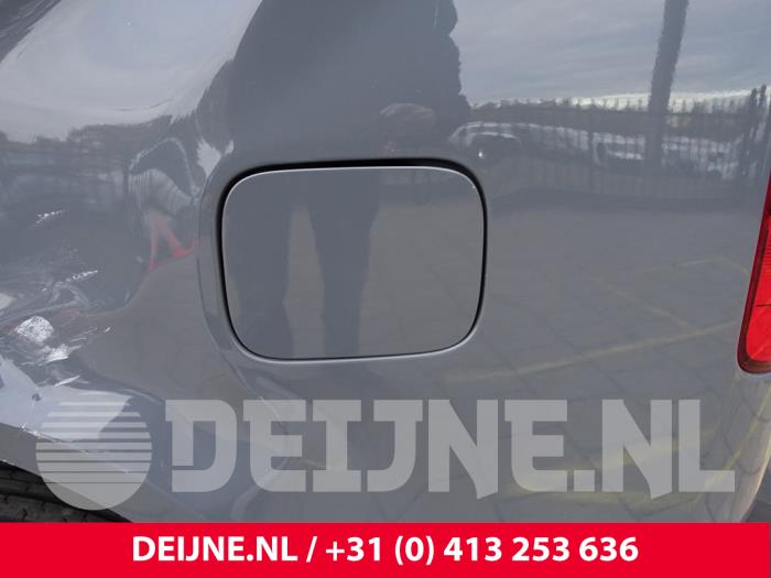 Volkswagen Caddy Tank cap cover O279065