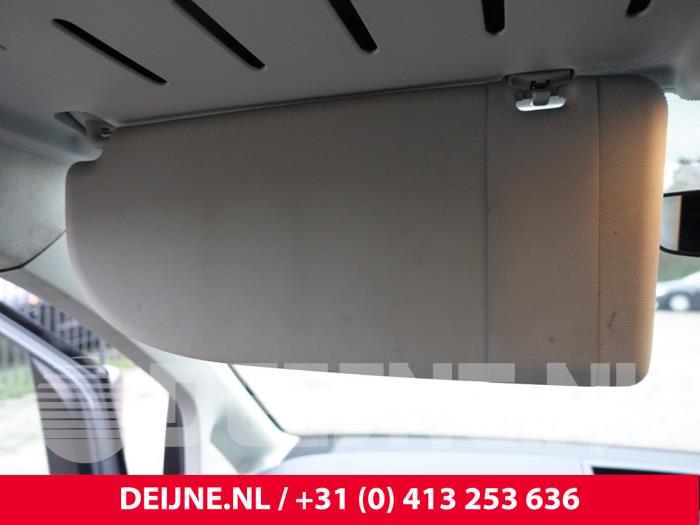 Volkswagen Caddy Sun visor O279070
