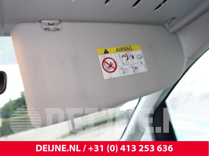 Volkswagen Caddy Sun visor O279071