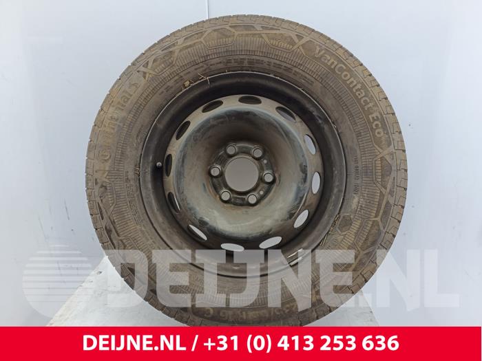 Ford Transit Felge O279001