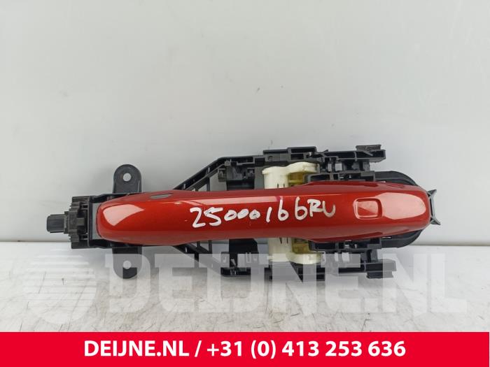 Volvo XC60 Front door handle 4-door, right O279013